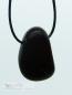 Preview: Lamellenobsidian, gebohrt